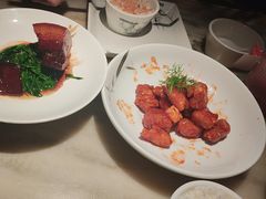 -吴越荣记苏州菜·松鼠桂鱼100%活鱼现做(月光码头店)