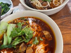 -李先生牛肉面大王(北京站售票厅餐厅)