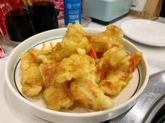 锅包肉-九妹农家大铁锅东北菜(江湾店)