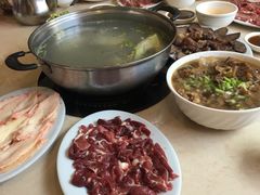 -伟记牛肉(金鸿公路店)