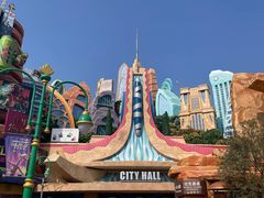 -上海迪士尼度假区