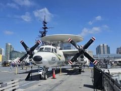 -中途岛号航空母舰博物馆