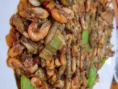 酱焖小河鱼-高晓山馅饼店(牛庄百年店)