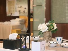 大堂-肆月河豚·新淮扬(金融街店)