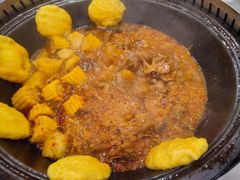 -田家大院东北农家菜铁锅炖(西安总店)