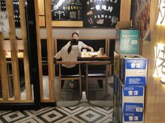 -一顿烧烤(八经街店)