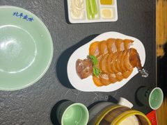 -北平盛世·新京菜·北京烤鸭(劲松·双井店)