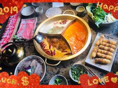 -小龙坎老火锅(鹤伴一路店)