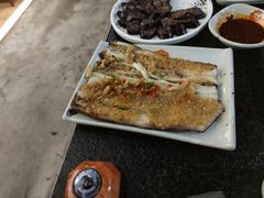 -白玉·朝鲜族烤串(南山店)