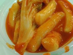 炒年糕-韩味轩(丰盛町店)