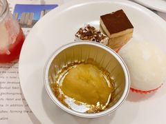 甜点小蛋糕-海中洲国际大酒店-自助餐厅