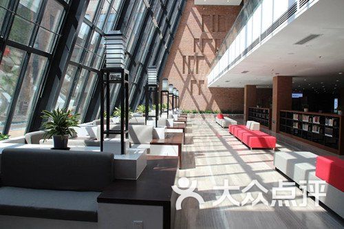 清华大学图书馆李文正馆-图片-北京休闲娱乐-大众点评网