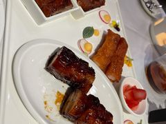 秘制黑叉烧-炳胜品味(珠江新城店)