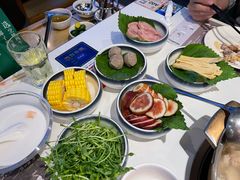 -烹然四季椰子鸡火锅(姚家园万象汇店)
