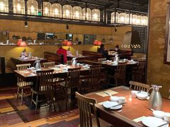 大堂-绿茶餐厅(华联万柳店)