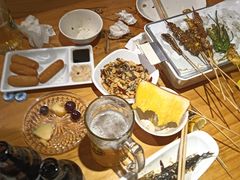 -小马哥烧烤(楚州店)