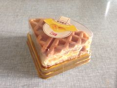 芒果松饼-85度C(南京龙江店)