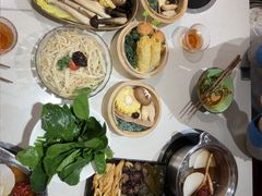 -一叶一世界•素食餐厅(新光天地店)