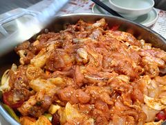 -黄记煌三汁焖锅(新佳丽江汉路店)