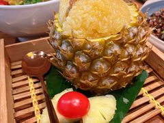 -云海肴·汽锅鸡·云南代表菜(天山百盛优客店)