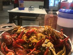 -老长沙龙虾馆·聚会餐厅(白石洲店)