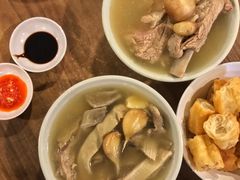 -松發肉骨茶(牛车水店)