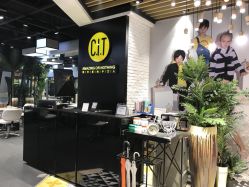 -CIT造型·烫发·染发