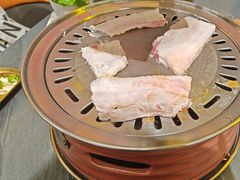 -允辛家·自助泥炉烤肉(九亭店)