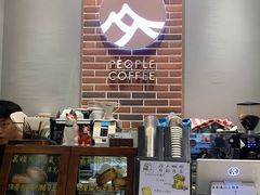 -众人咖啡·PEOPLE COFFEE(罗湖益田假日广场店)