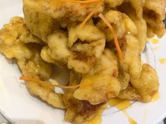 -冰城焰会大丰收铁锅炖(萝岗万达金街店)