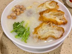 荔湾艇仔粥-点都德(春熙路群光广场店)