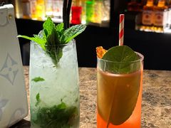-MM·五声·音乐人与调酒师(西安路店)