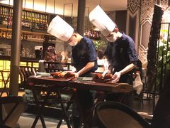 -羲和雅苑•北京烤鸭(陆家嘴中心店)