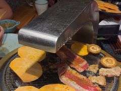 -红沃烤肉(家乐福2部店)