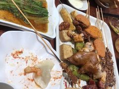 -金刚山烧烤(中山路店)