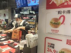 -肯德基(孝陵卫地铁站店)