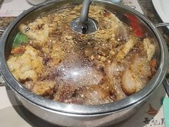 -黄记煌三汁焖锅(银盆岭万达广场店)