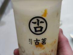 -古茗(抚州硕果5楼店)