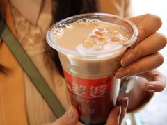 -八婆婆烧仙草(中山路店)