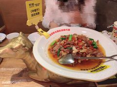 -炊烟小炒黄牛肉(中心印象城店)