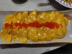 香芒酱焗无骨鱼-万岁寿司(芳村店)
