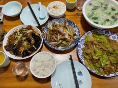 -老济南民间小吃·传统鲁菜(芙蓉街店)