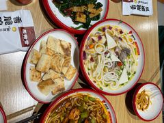 -西粉堂新疆米粉(朝外店)