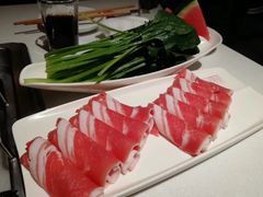 -海底捞火锅(泉城路店)