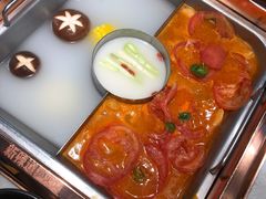 -新辣道鱼火锅(领展购物广场·中关村店)