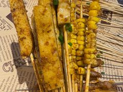 -老街烧烤大排档·地道湖北菜·龙虾馆(汉口火车站店)