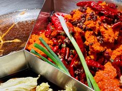 -廖掌柜·重庆鲜货火锅(上海首店)