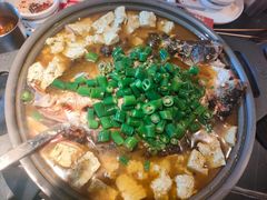 -师烤·豆花烤鱼(广州荔湾扬韬广场店)