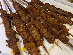 -老卜奎齐齐哈尔烤肉(人民东路店)