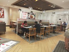 大堂-乡村基(两江新区黄山大道第二餐厅)